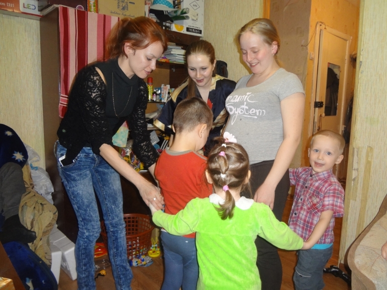 День Рождения!!! 3 года!