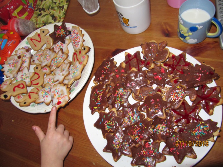 Вероникин полдник)))