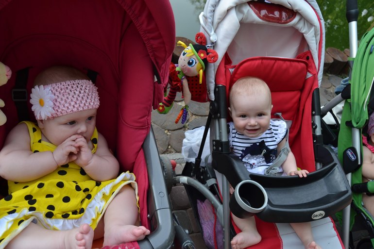 встреча мамулечек-красотулечек