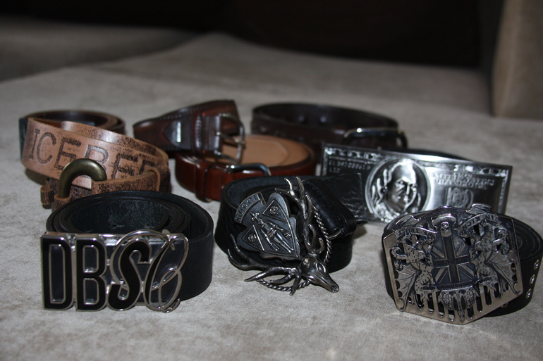 Ремни для папы и сына))).***GUCCI***RICMMOND***BIKKEMBERGS***.Оригиналы!