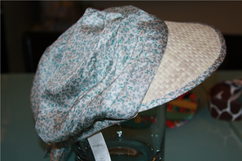 Летние головные уборы.Новые и б/у в идеале. VDP...MALO...PUCCI
