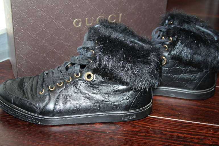 Кроссовки **GUCCI** 39 размер, ОРИГИНАЛ!