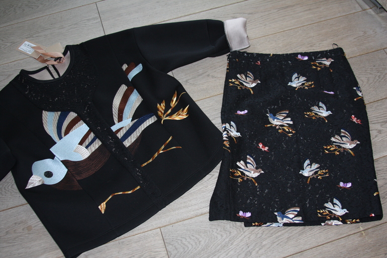 чистка гардеробной)))) НОВОЕ и как новое.