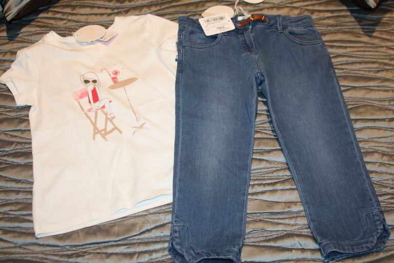 Наш летний перехап! 6-8 лет