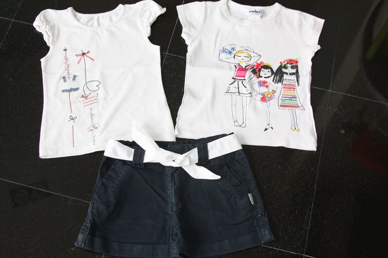 Девочке 4-8 лет.***LAURA BIAGIOTTI***MOSCHINO***LAPIN HOUSE***MONNALISA***и ...