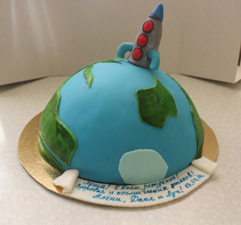 Из последних моих работ