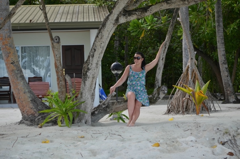 Хороший отель, очаровательное море и скучное питание!