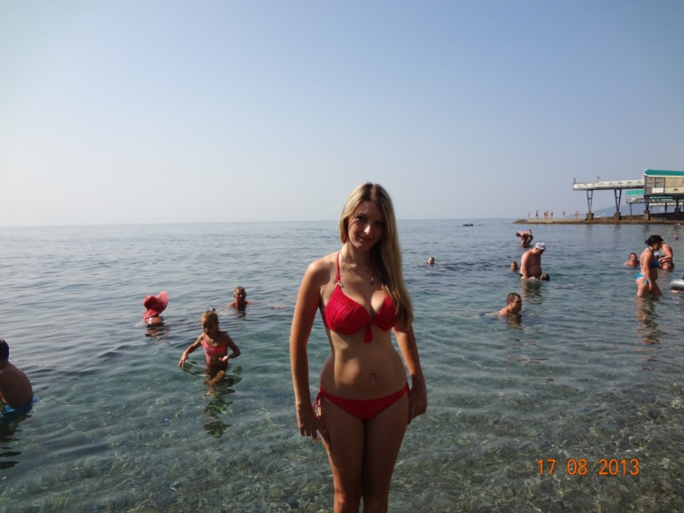 Фотки с моря-так снова хочется тепла=)