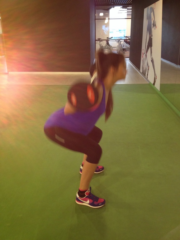 Как приседать в итоге?