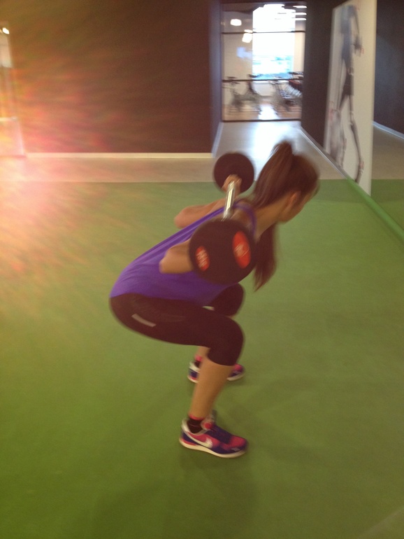 Как приседать в итоге?