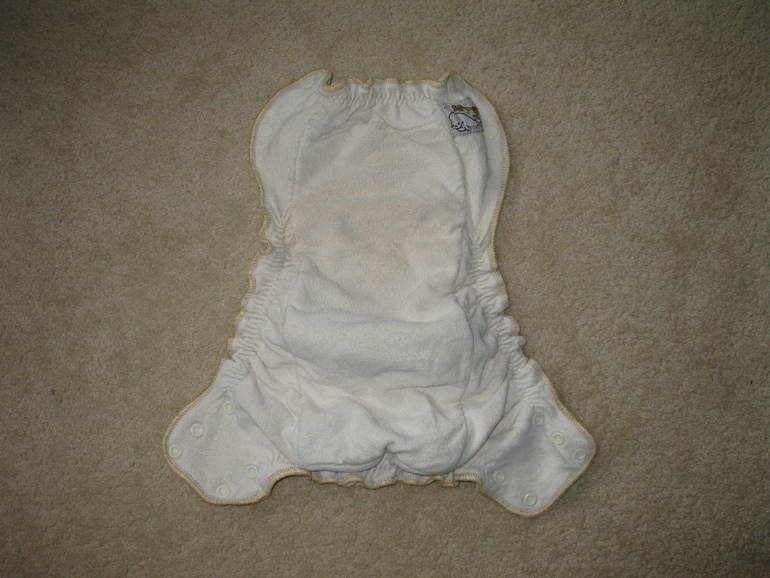 Многоразовые подгузники для ночного сна