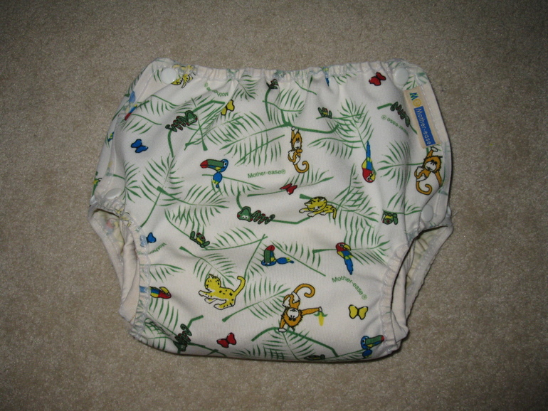 Многоразовые подгузники для ночного сна