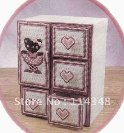 Наборы для вышивки крестиком с бесплатной доставкой по России