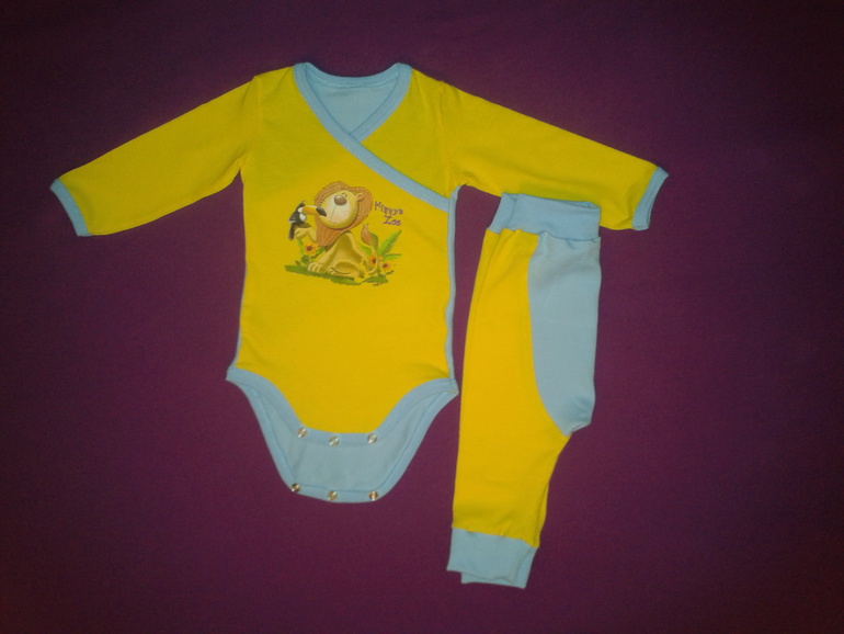 КОМПЛЕКТ ДЛЯ МАЛЫША