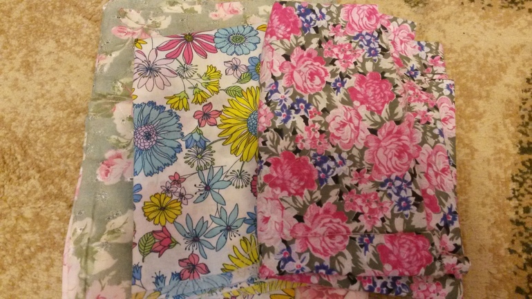 обменяю материалы