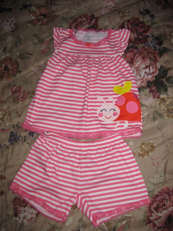 Новые пижамы Carters !!!