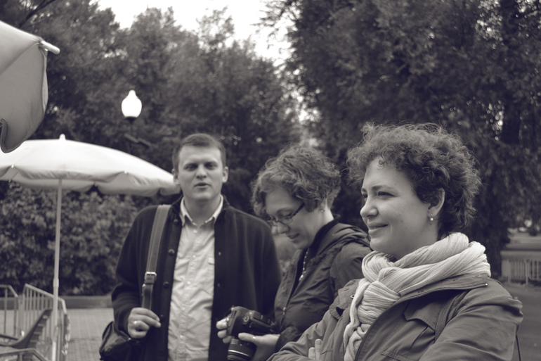 КЗ№19  черно-белое фото в фотошоп