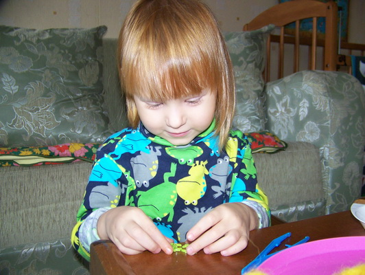 Моторика - Занятие 50 Halloween