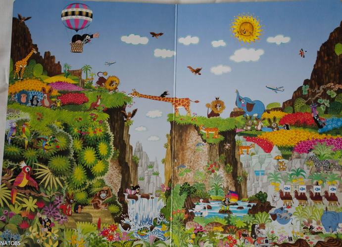 Новинки для рассматривания