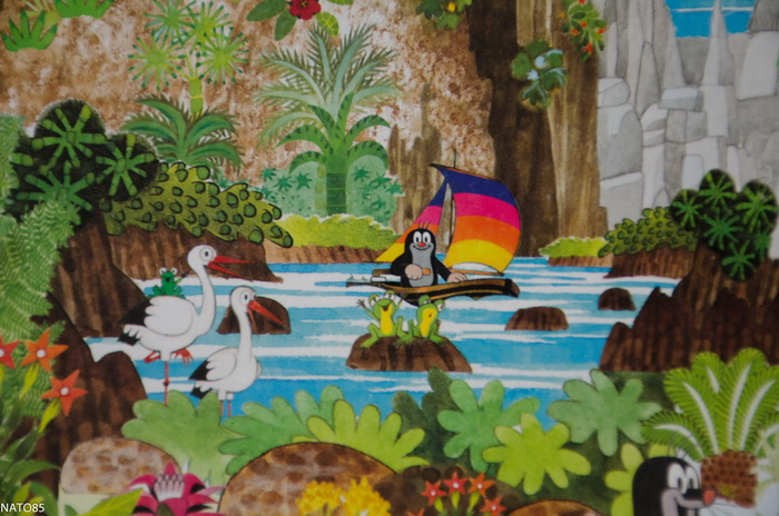 Новинки для рассматривания