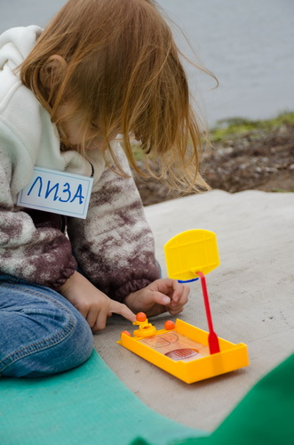 Моторика - мини-занятие 61