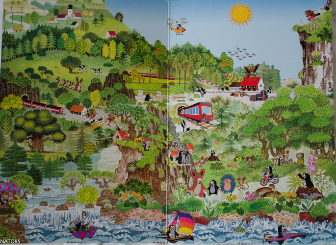 Новинки для рассматривания