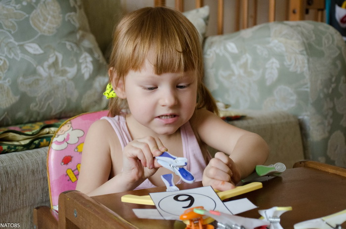 Моторика - Занятие 60