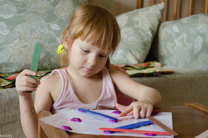 Моторика - Занятие 60