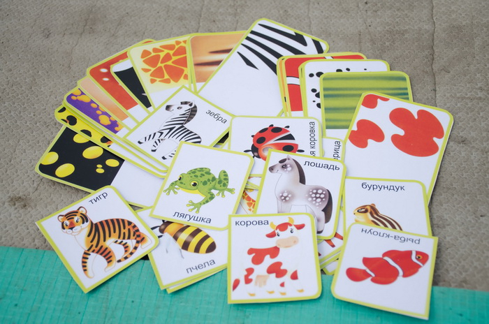 Моторика - мини-занятие 61