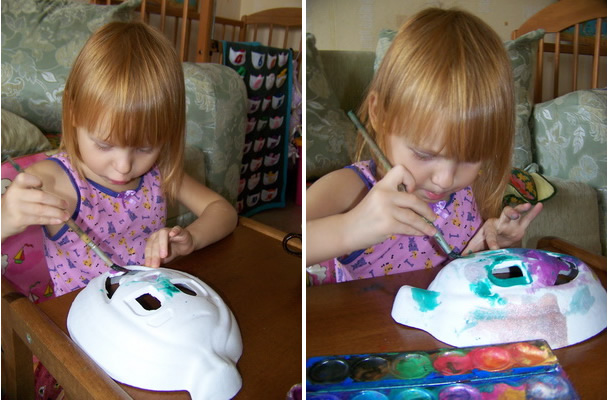 Моторика - Занятие 50 Halloween