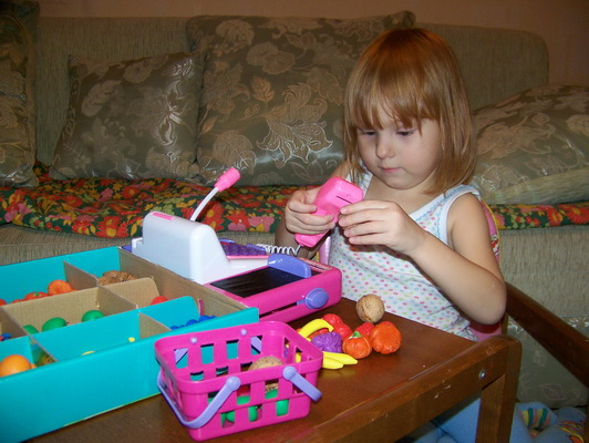 Моторика - занятие 52