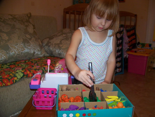 Моторика - занятие 52