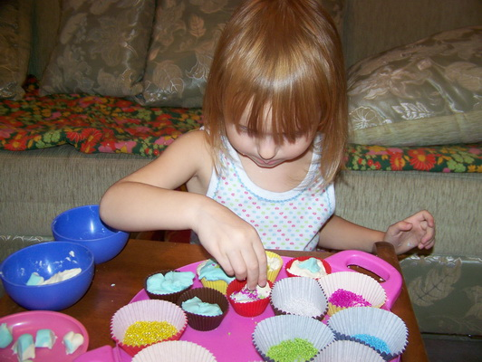 Моторика - занятие 52