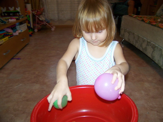 Моторика - занятие 52