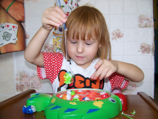 Моторика - Занятие 51