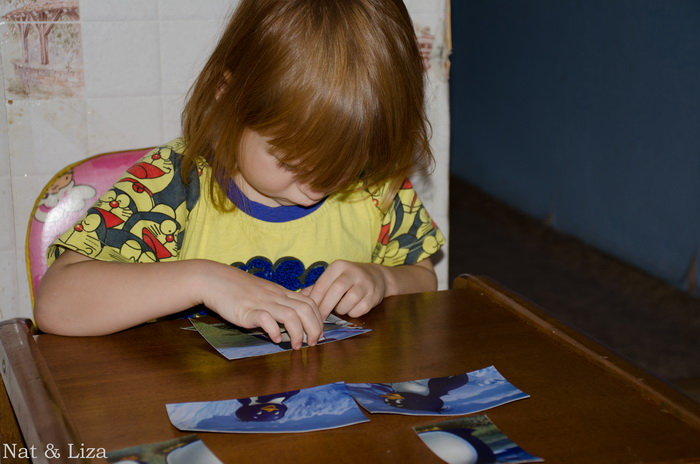 ТЗ Пингвины