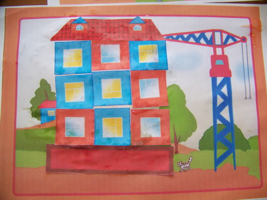 Моторика - Занятие 51