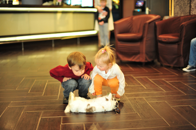 События апреля.