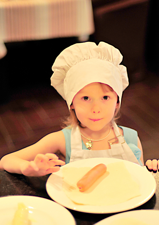 События апреля.