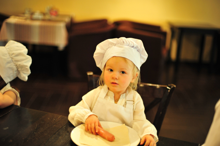 События апреля.