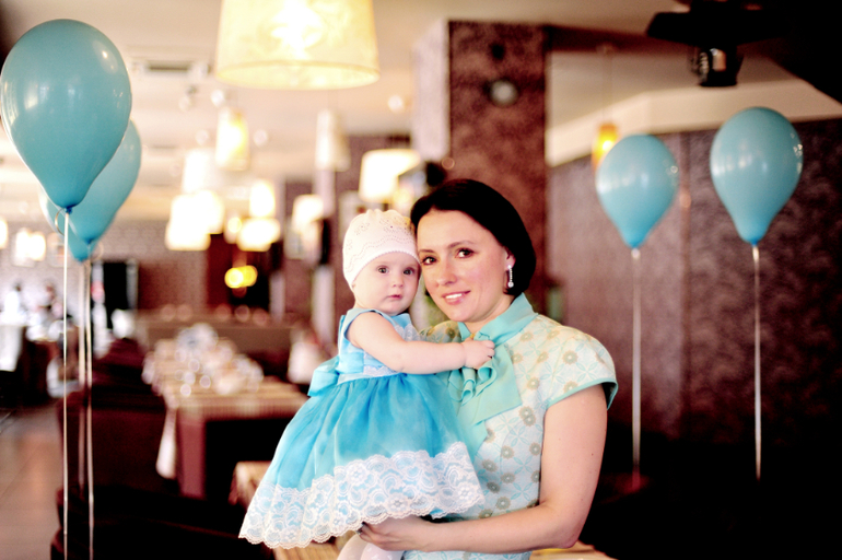 События апреля.