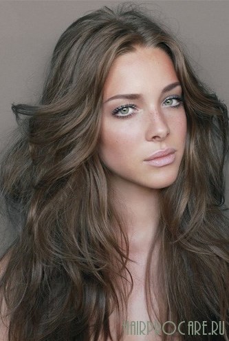 Черный или русый??