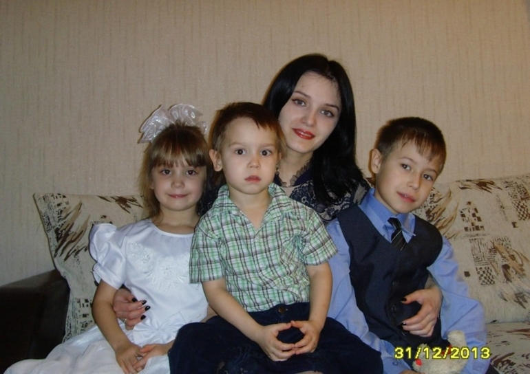 Черный или русый??