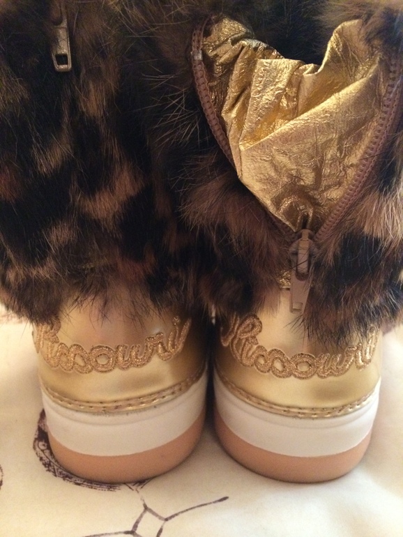 Roberto Cavalli. Missouri. Miss Blumarine