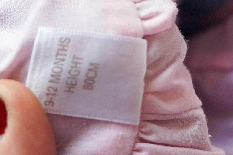 Вещи на дачу на 80-86 для девочки