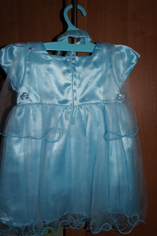 Праздничное платье