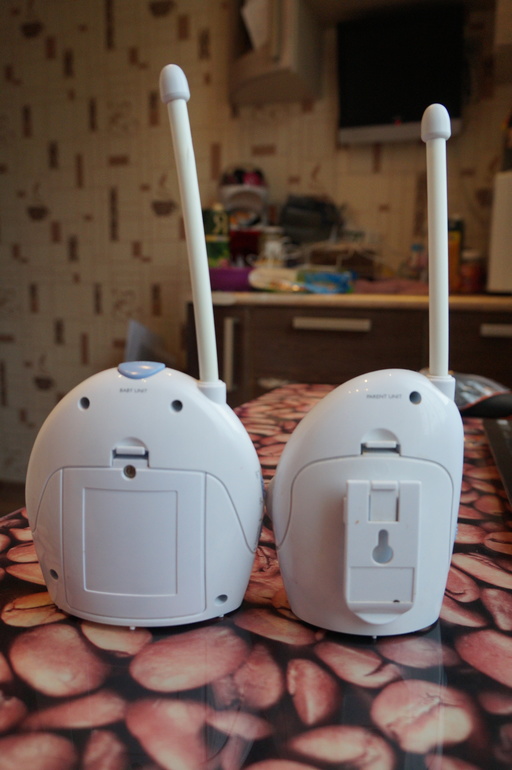 Радионяня Philips Avent SCD-470 с доставкой