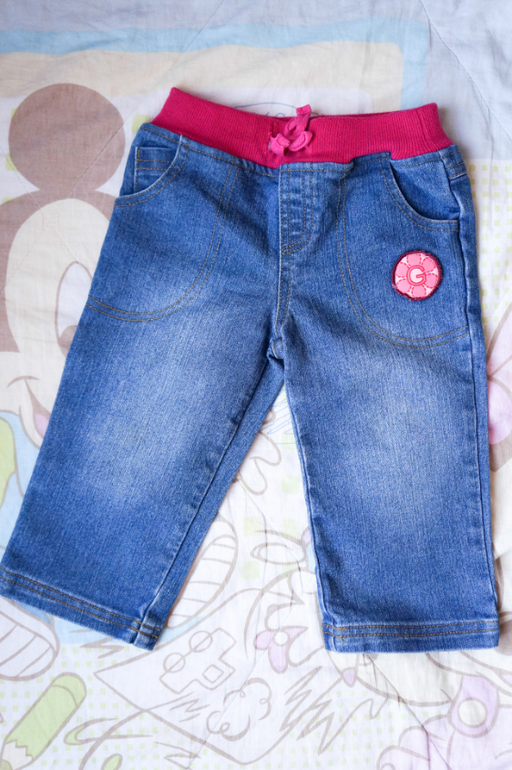 Джинсы 80 размер