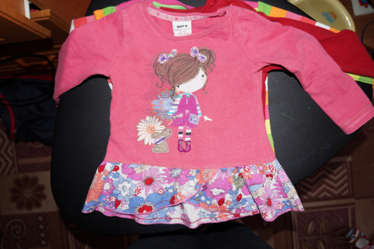 Кофточка 92 р-ра Nova