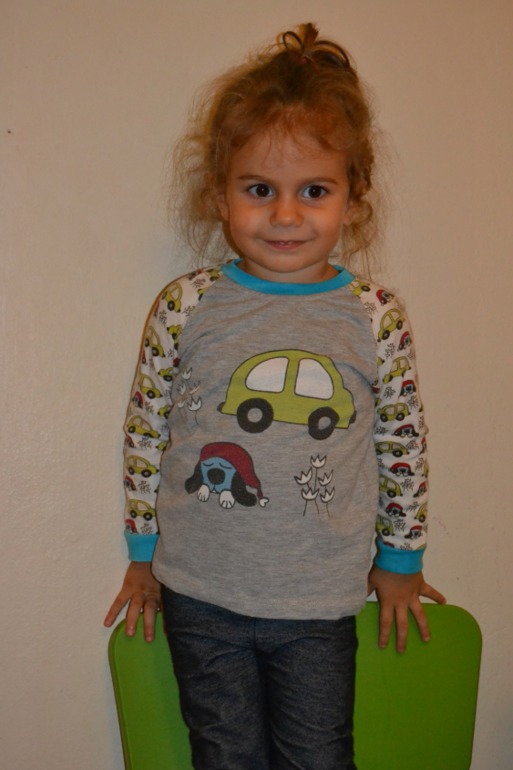 сходили на день рождения Дениза)